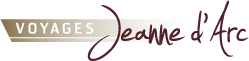 Voyages Jeanne d'Arc